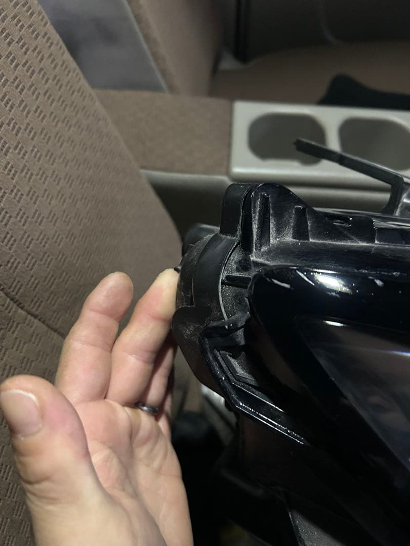 マツダcx60ヘッドライト R