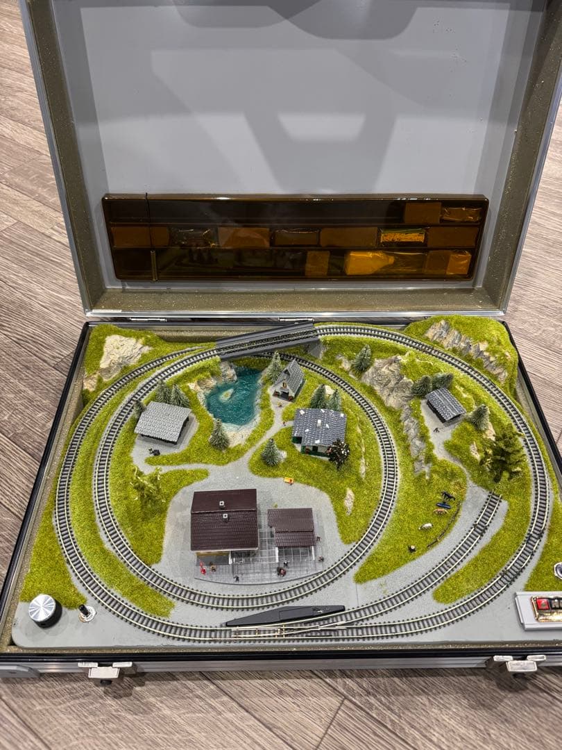 最終値下げ‼️ゲージトランクレイアウト