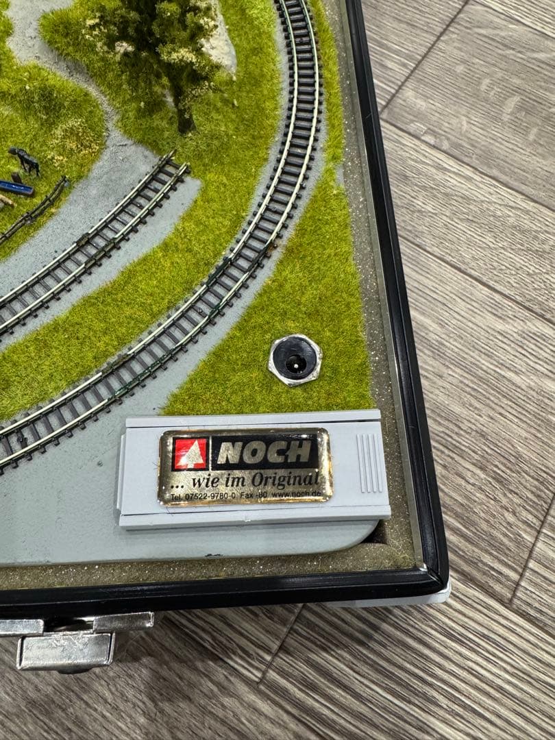 最終値下げ‼️ゲージトランクレイアウト