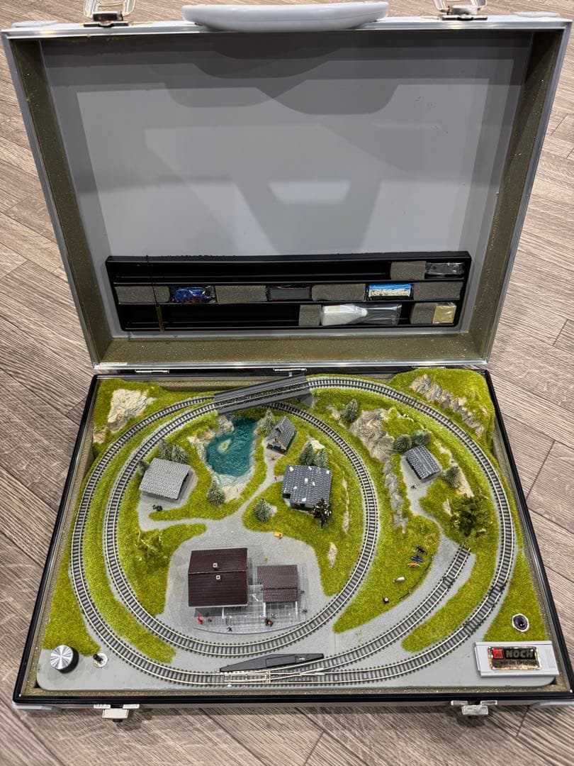 最終値下げ‼️ゲージトランクレイアウト