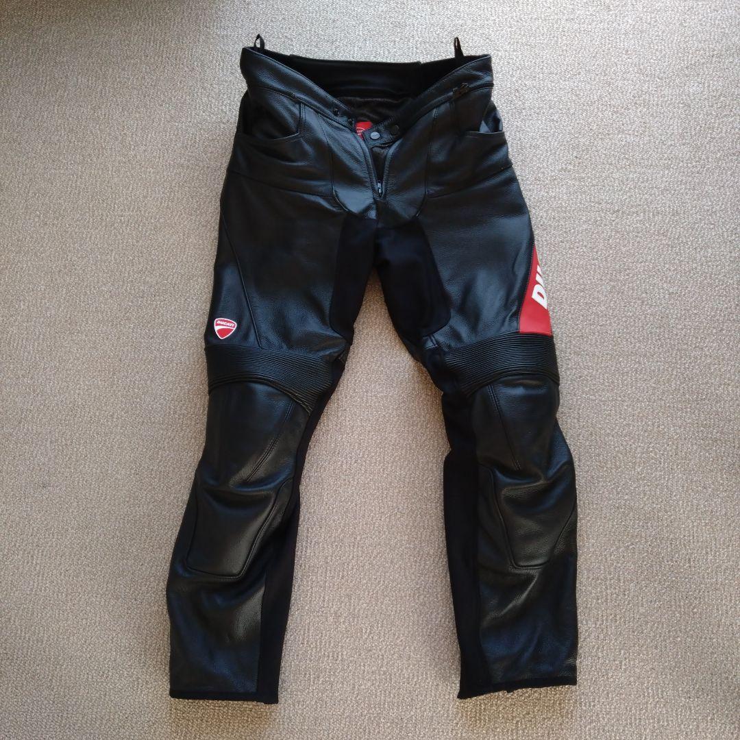 ドゥカティカンパニー C4 レザーパンツ