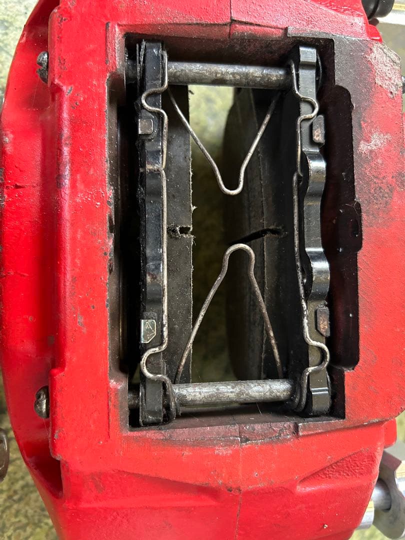 マ*3様 NA.NBロードスターキャリパー