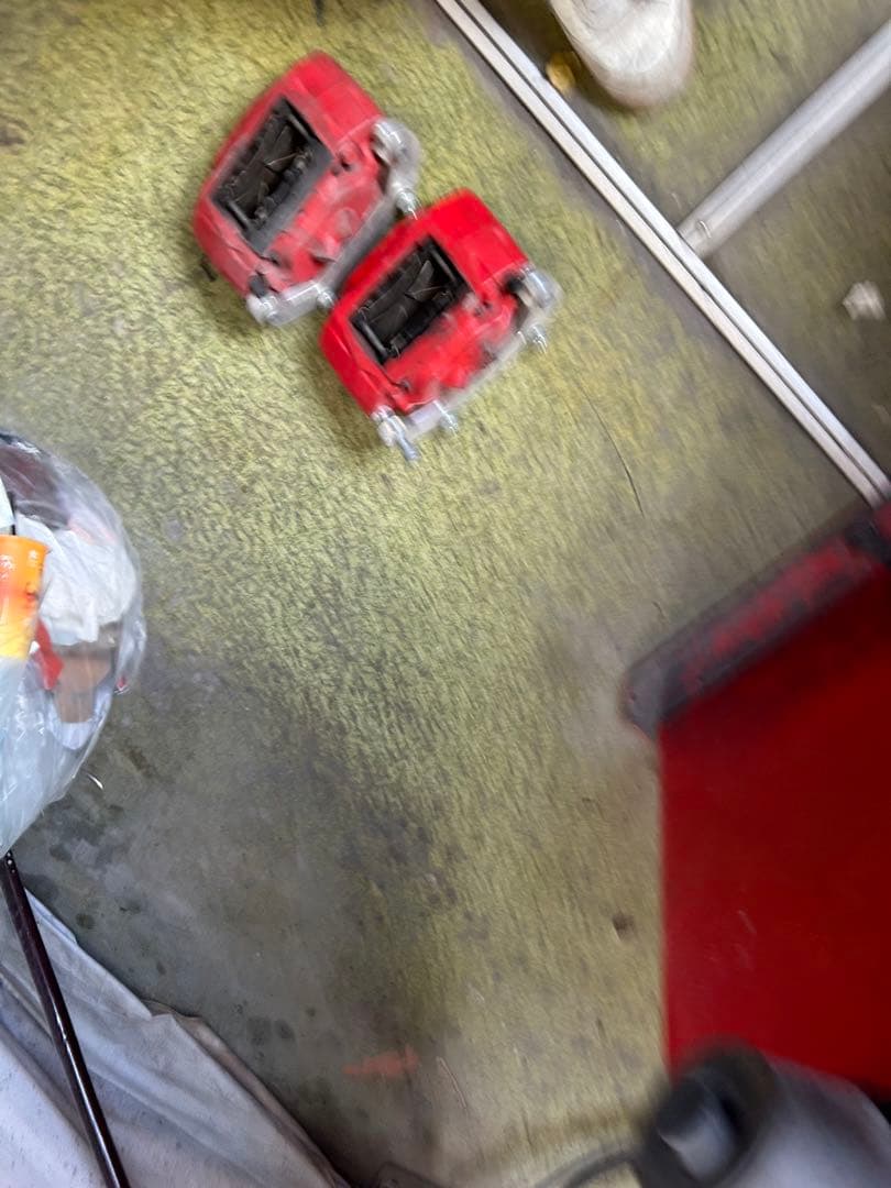 マ*3様 NA.NBロードスターキャリパー