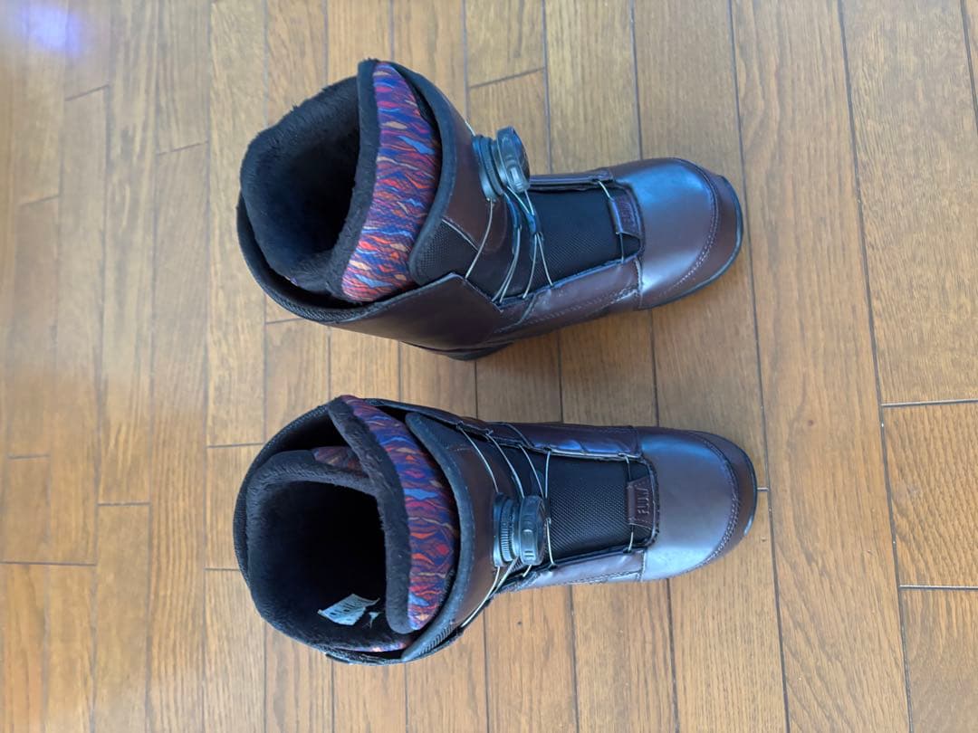 CAPITA スノーボードビンディングセット カバー付き、ブーツセット