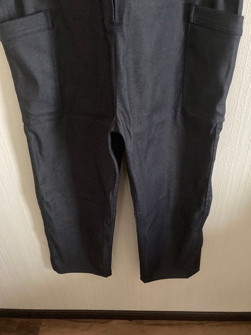 新品　COLUMBIA コロンビア　YURIEコラボ オーバーオール サロペット