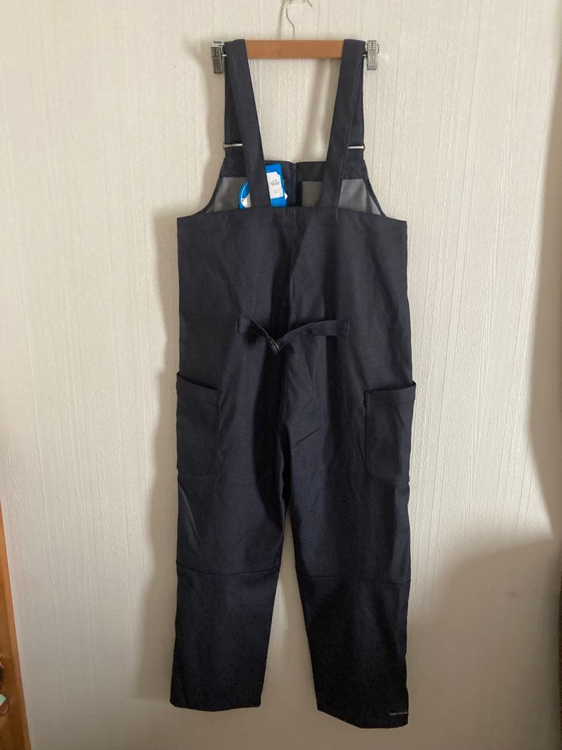 新品　COLUMBIA コロンビア　YURIEコラボ オーバーオール サロペット