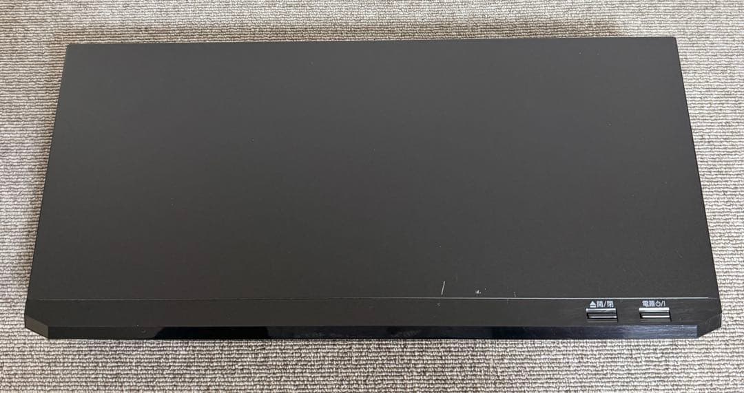 【美品】ディーガ DMR-BRX2030 ブルーレイレコーダー 動作保証
