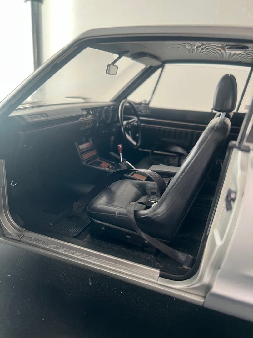 最終値下げ ディアゴスティーニ ハコスカ