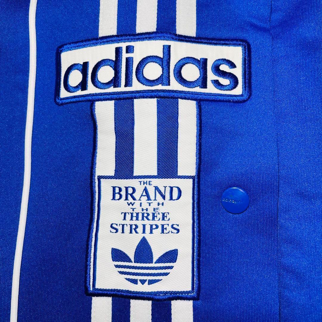 アディダス オリジナルス アディブレイクパンツ トラックジャケット あのちゃん