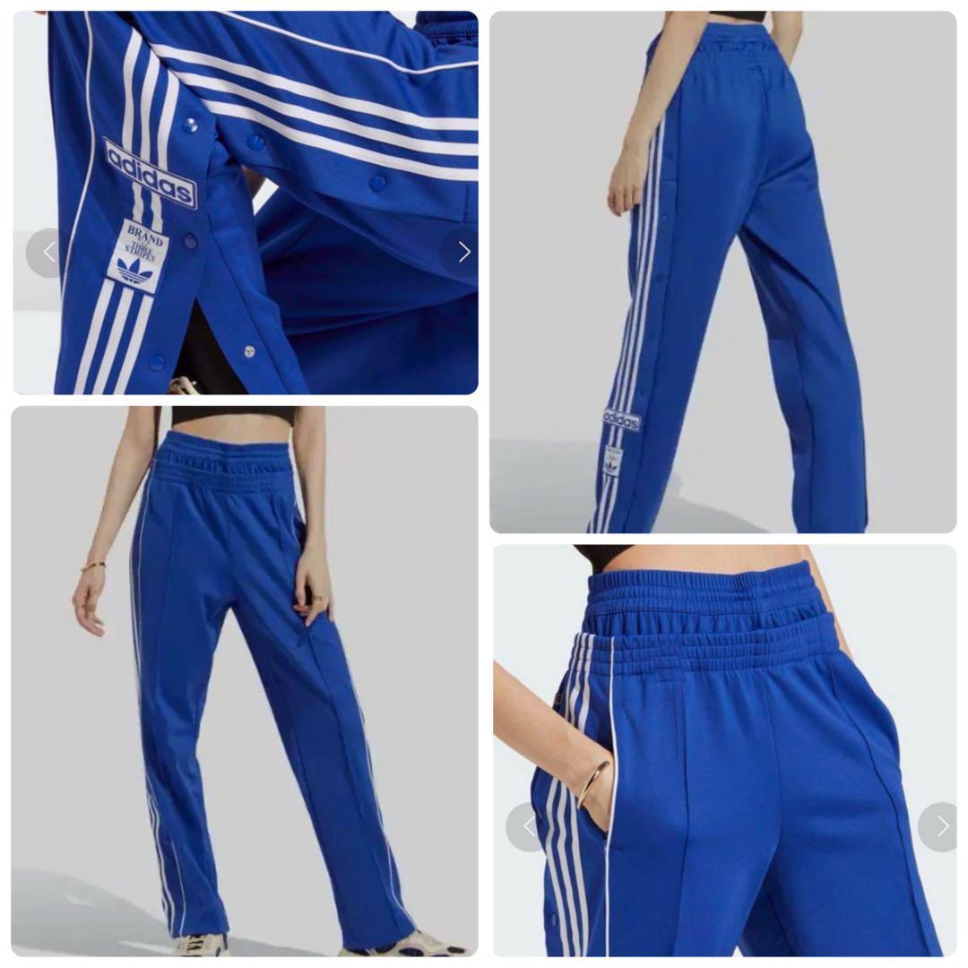 アディダス オリジナルス アディブレイクパンツ トラックジャケット あのちゃん