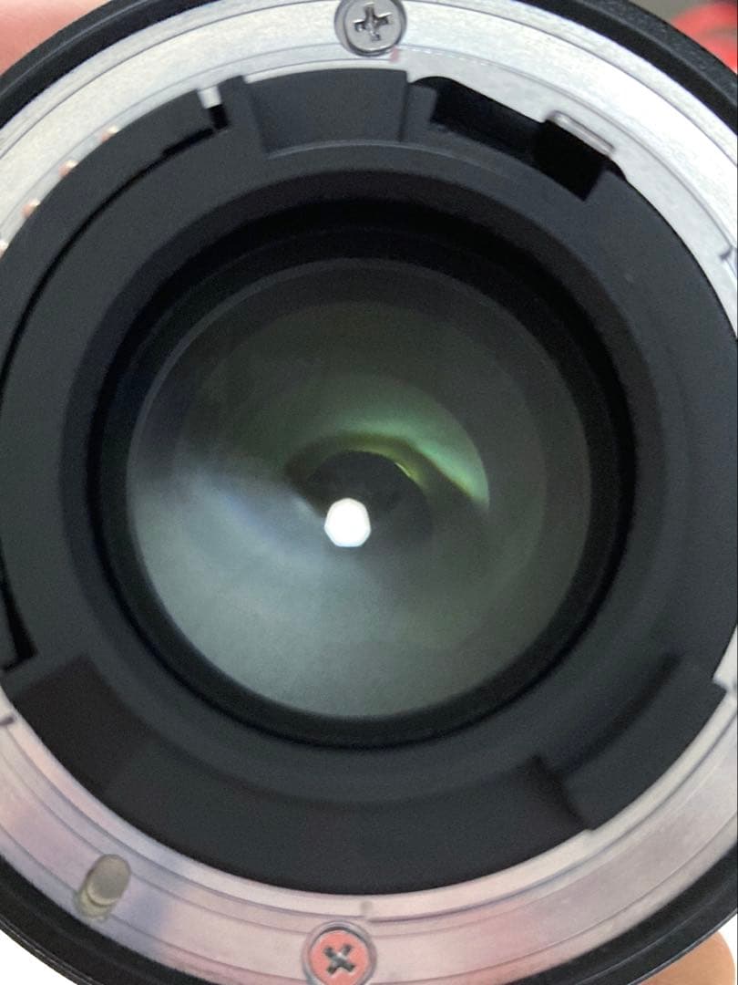 レンズ(単焦点) AF-S NIKKOR 35mm f1.8