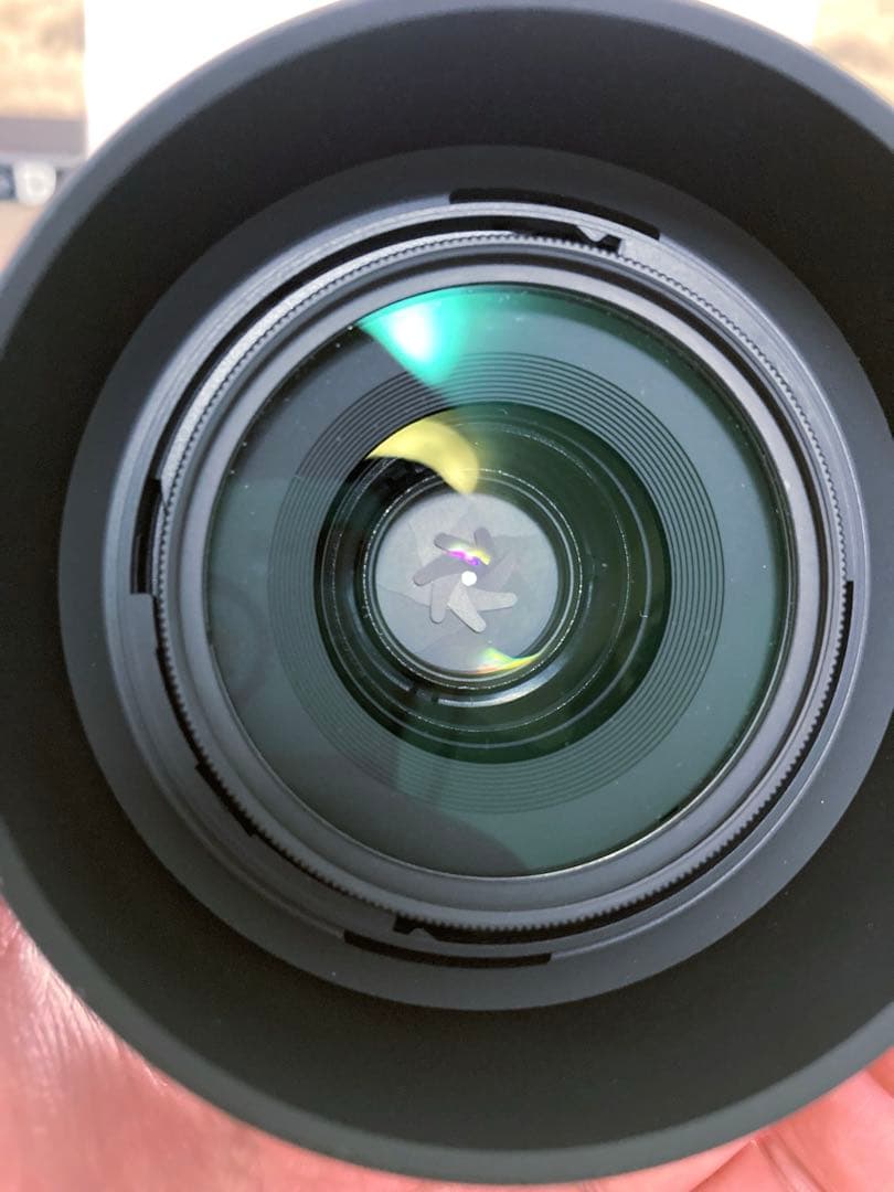 レンズ(単焦点) AF-S NIKKOR 35mm f1.8