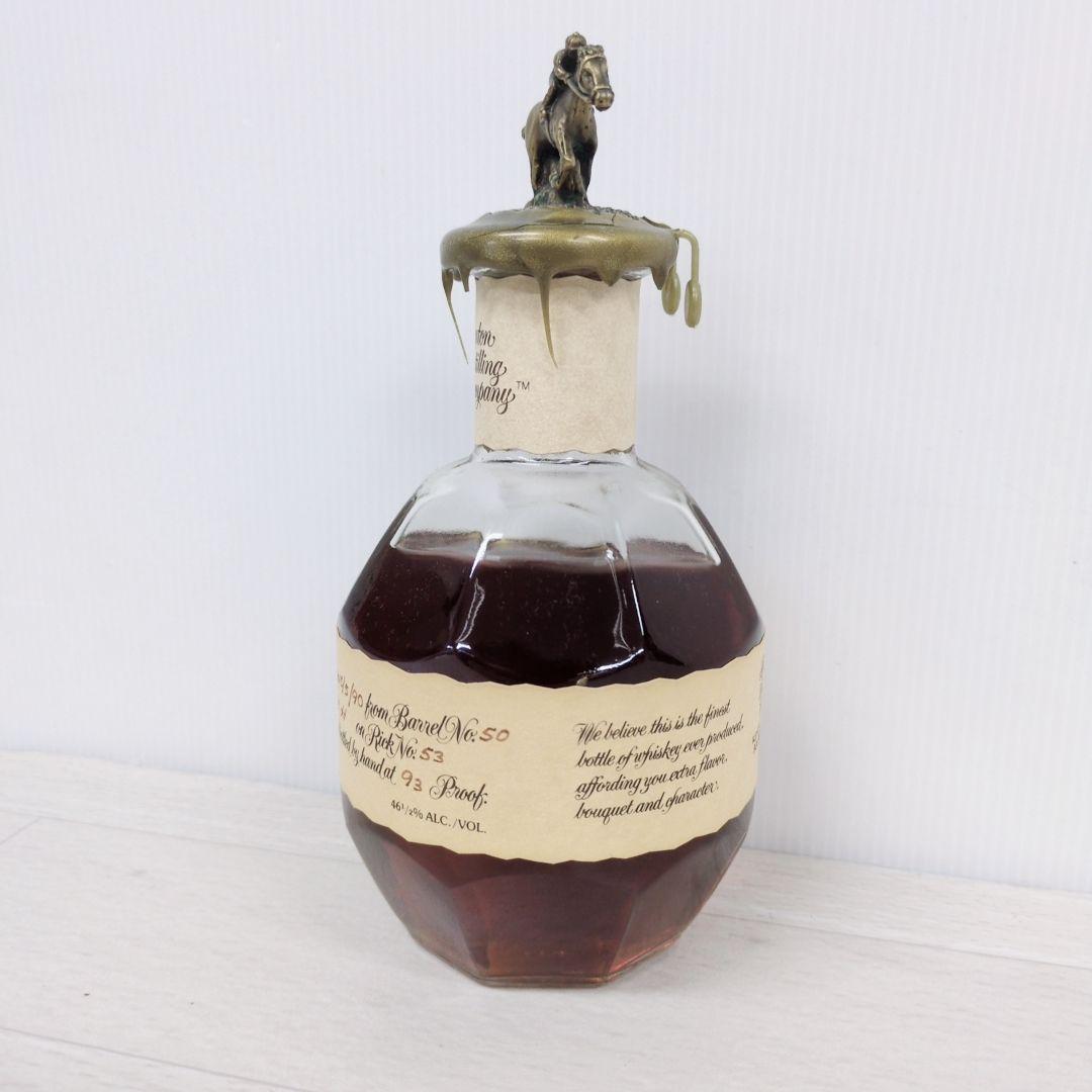 ブラントン　バーボン　ウイスキー　375ml　1990年　新品未開封