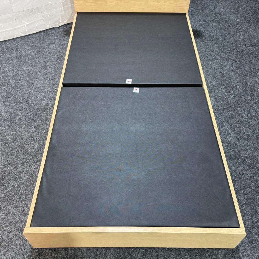 東京インテリア シングルベッド フレーム マットレスセット d3562 お買い得