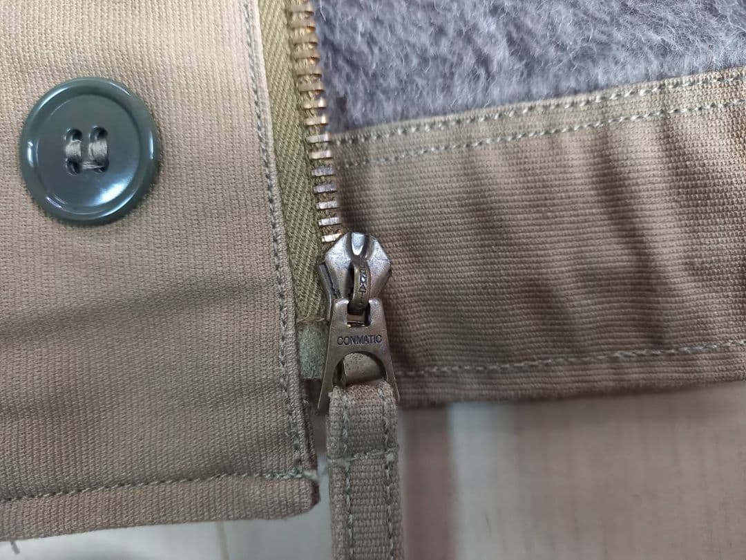 バズリクソンズ　N1　デッキジャケット　東洋エンタープライズ　A2　ヒューストン