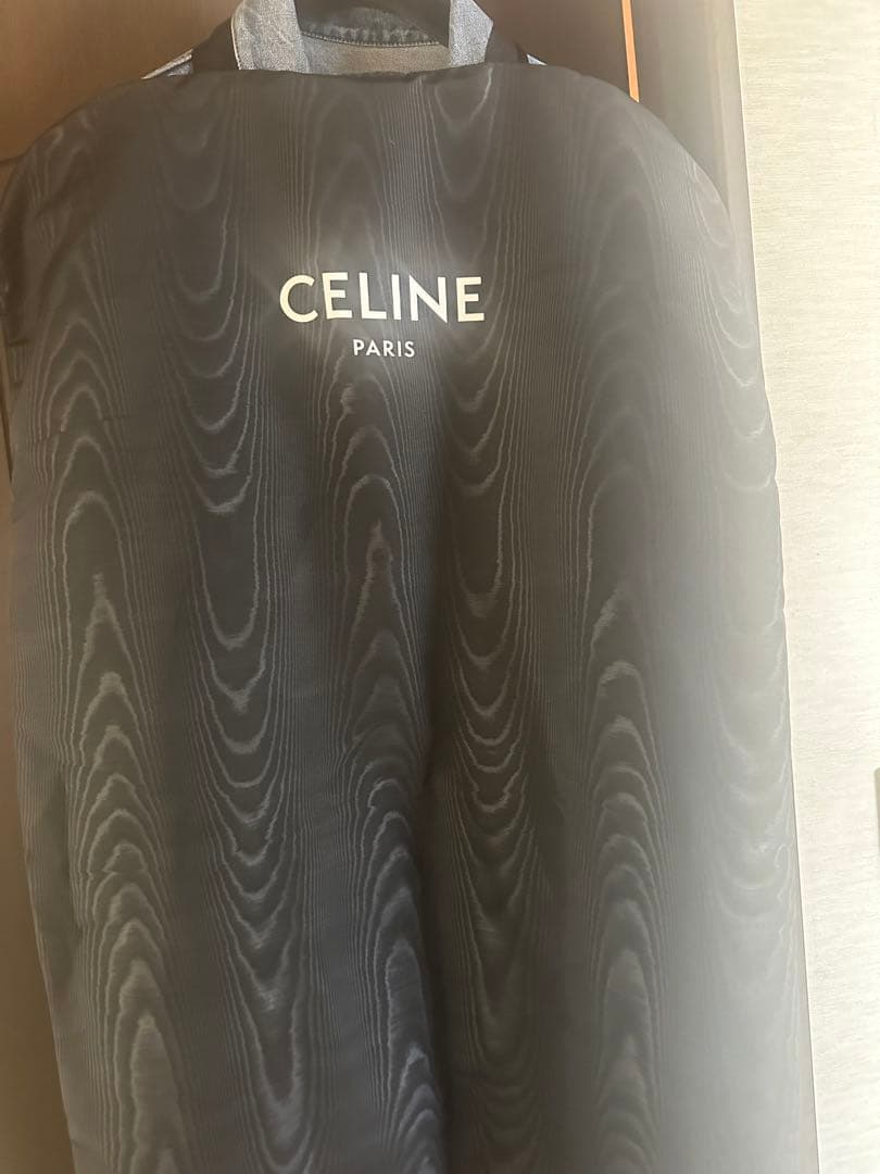 CELINE セリーヌ by Hedi Slimane Gジャン