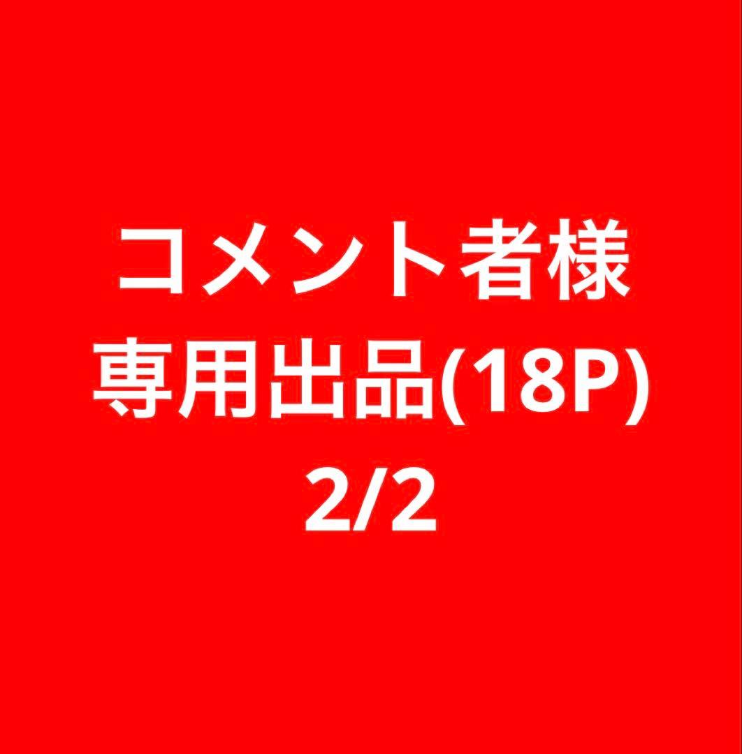 コメント者2/2 大18