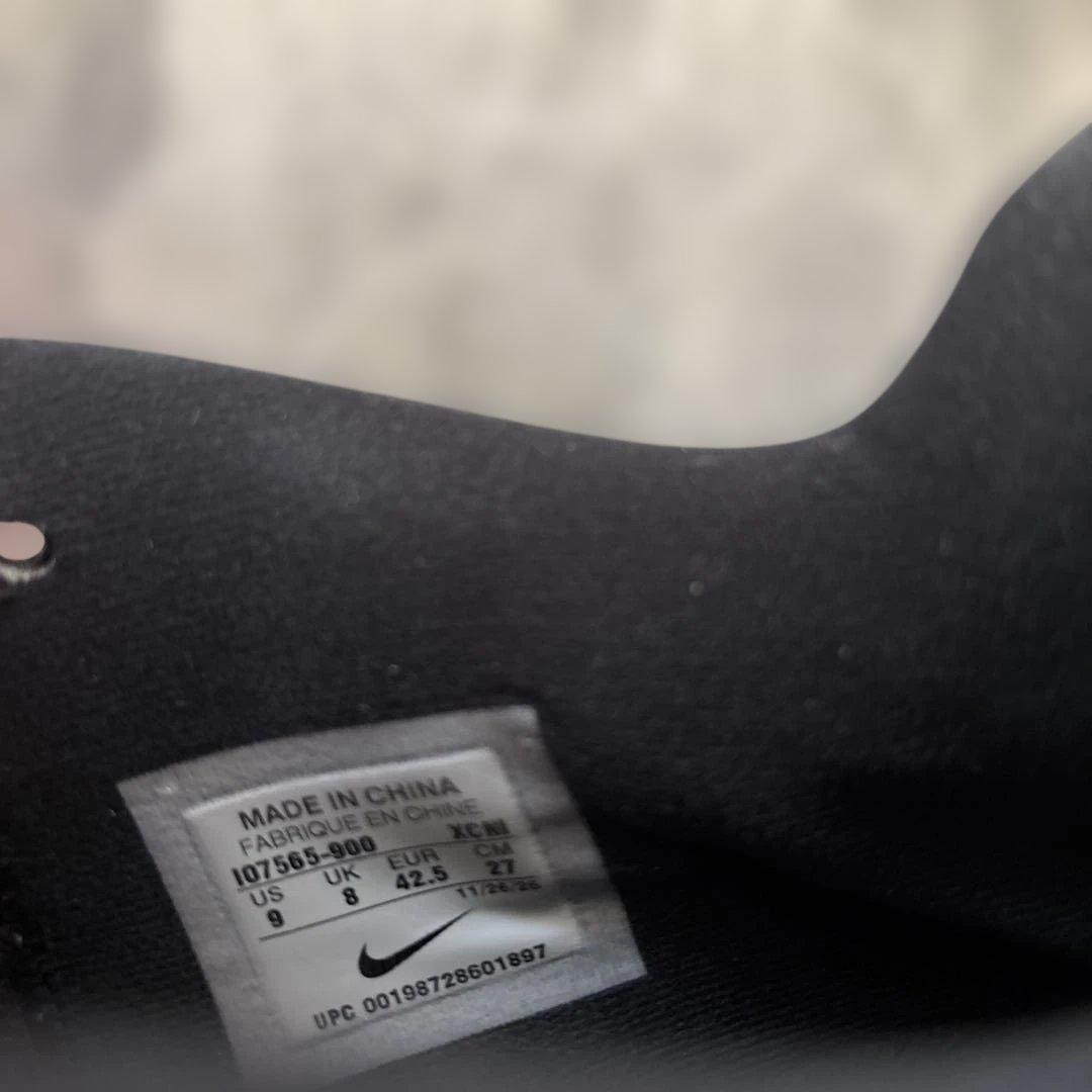 JA3 NIKE BY YOU 27センチ