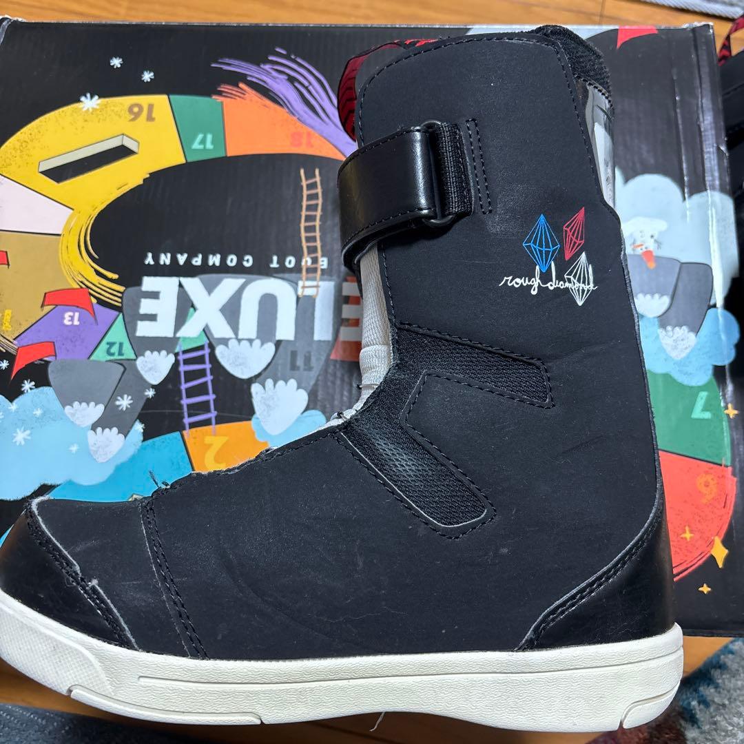 Deluxe Rough Diamond 22センチ