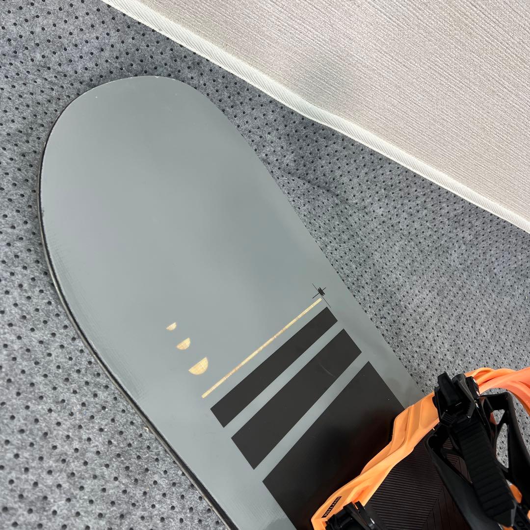 １回使用 149cm SALOMON REFLECT×RHYTHM Mサイズ