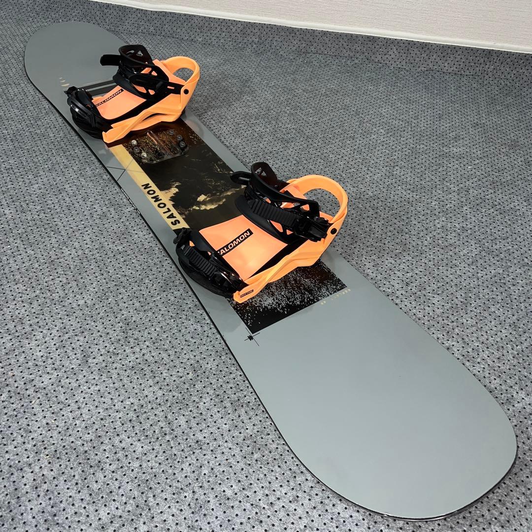 １回使用 149cm SALOMON REFLECT×RHYTHM Mサイズ