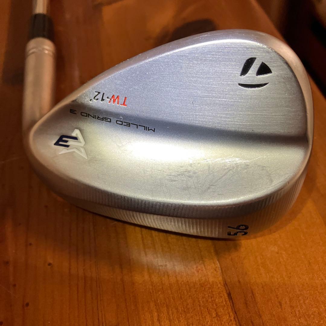 TaylorMade Milled Grind 3 TW-12ウェッジ#56°
