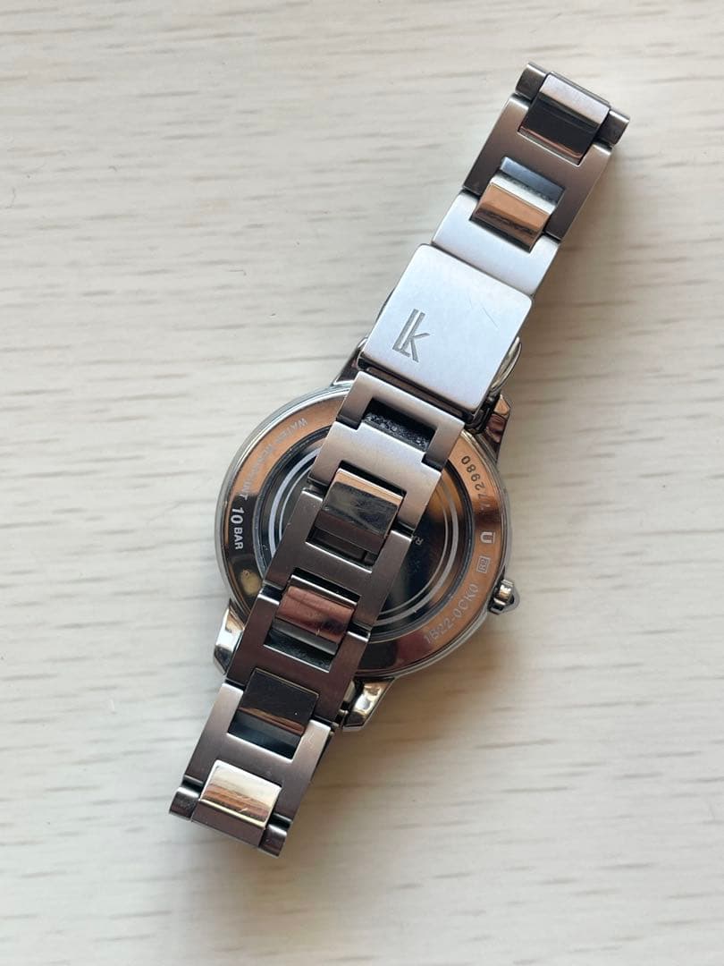 SEIKO LUKIA ルキア 1B22-OCKO 美品
