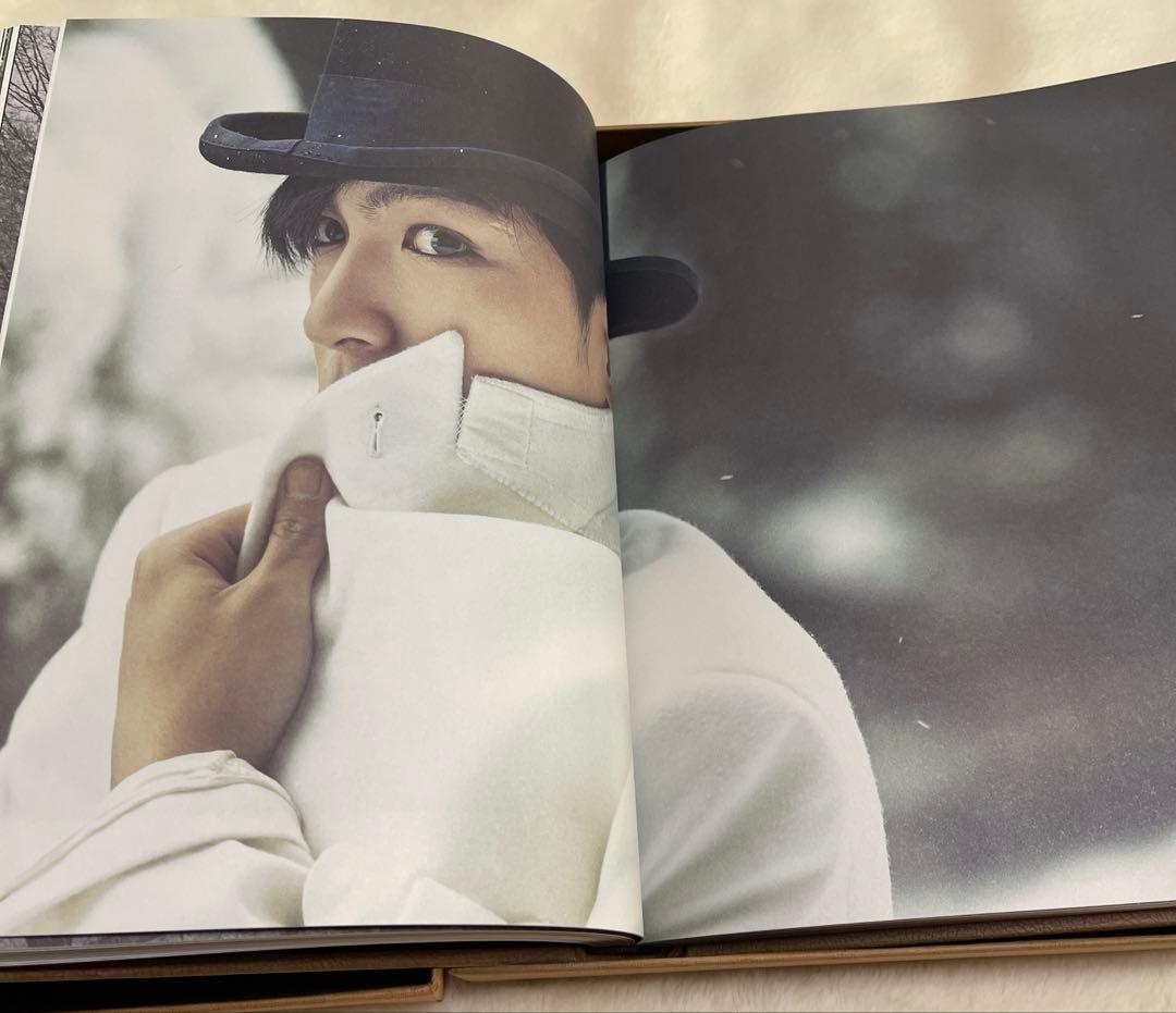 BIGBANG TOP 写真集&DVD FROM TOP