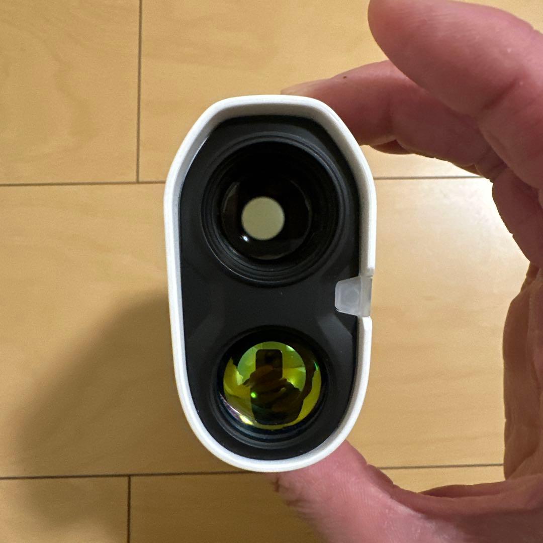 Nikon COOLSHOT PRO II STABILIZEDゴルフ用距離計