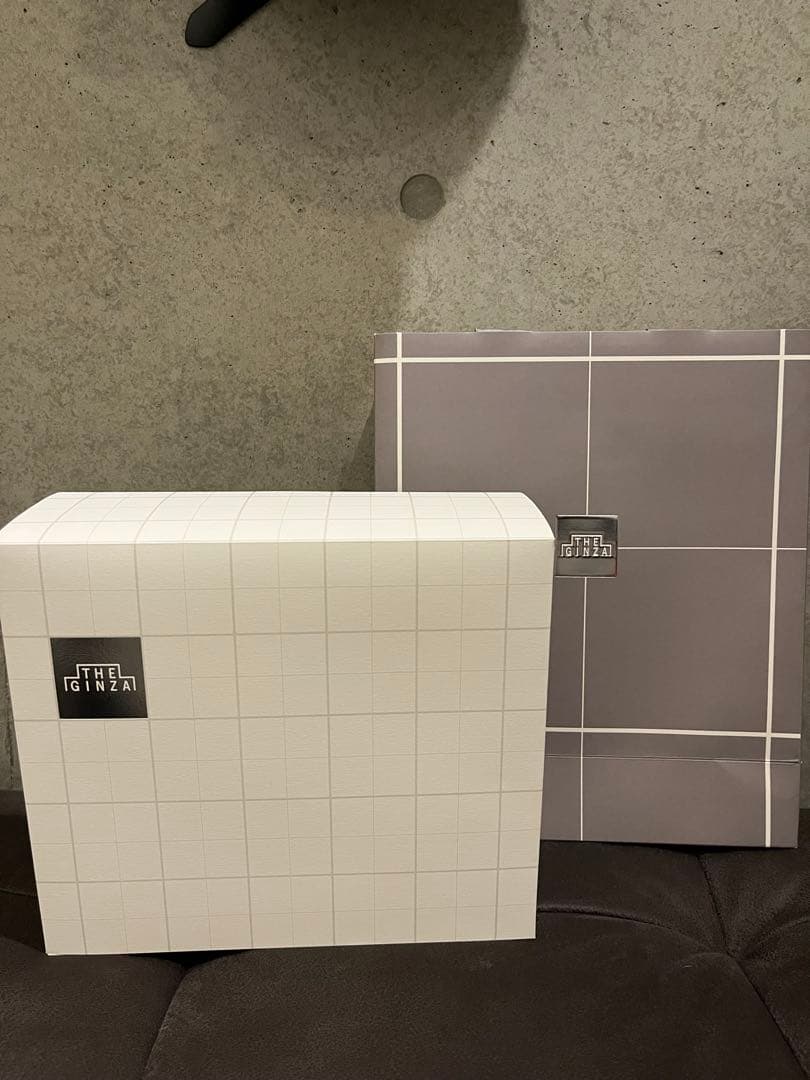 新品/未使用 ザ・ギンザ スキンケアセット