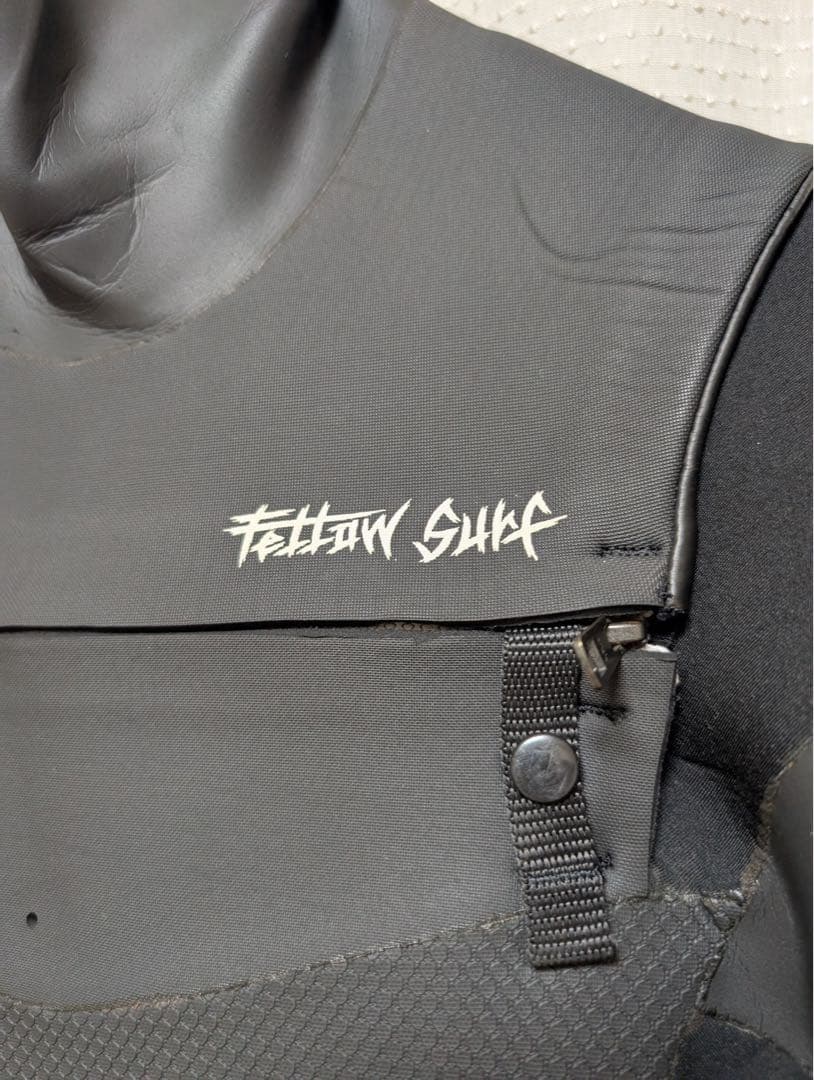 FELLOW SURF(フェロー)5×3mm セミドライ メンズMLBサイズ