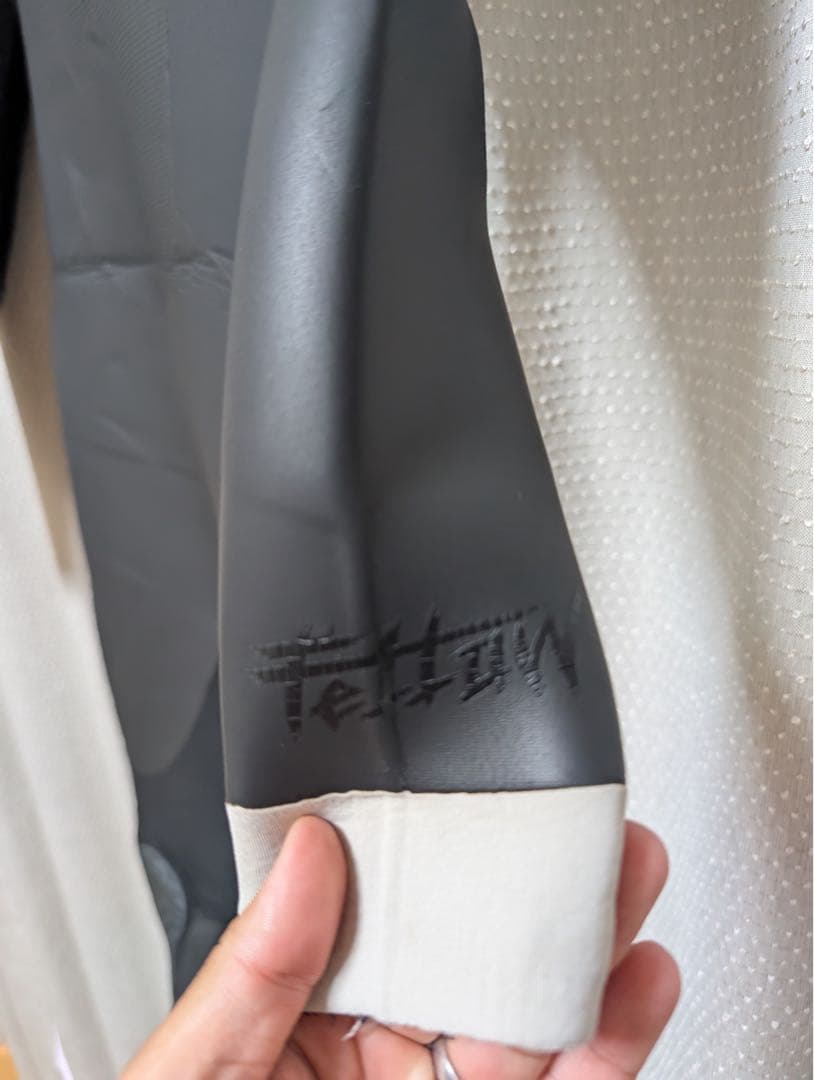 FELLOW SURF(フェロー)5×3mm セミドライ メンズMLBサイズ