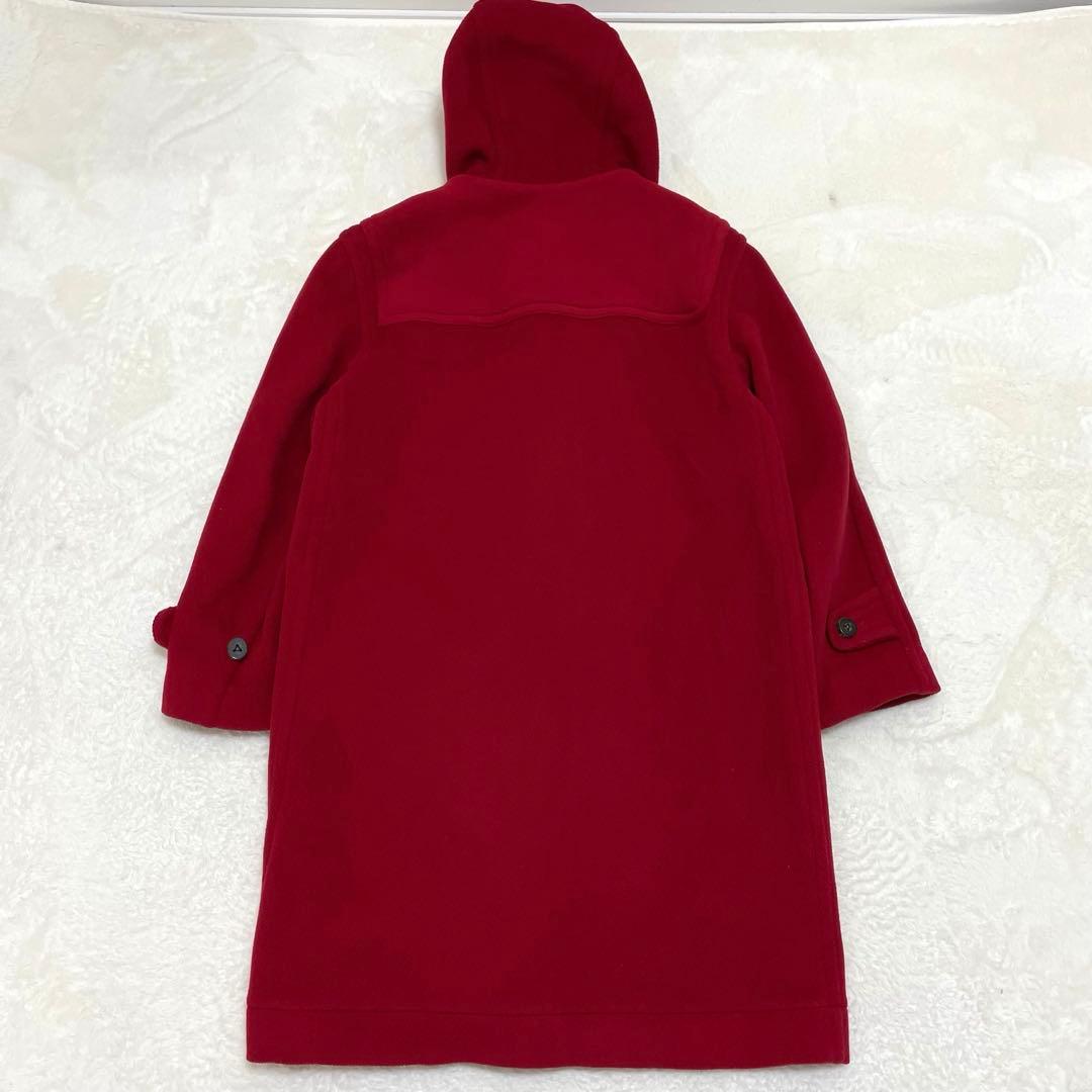 takeshi yajima Moorbrook ヘリンボーン ダッフルコート