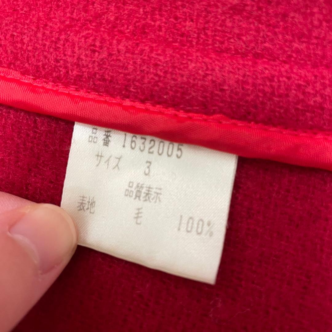 takeshi yajima Moorbrook ヘリンボーン ダッフルコート