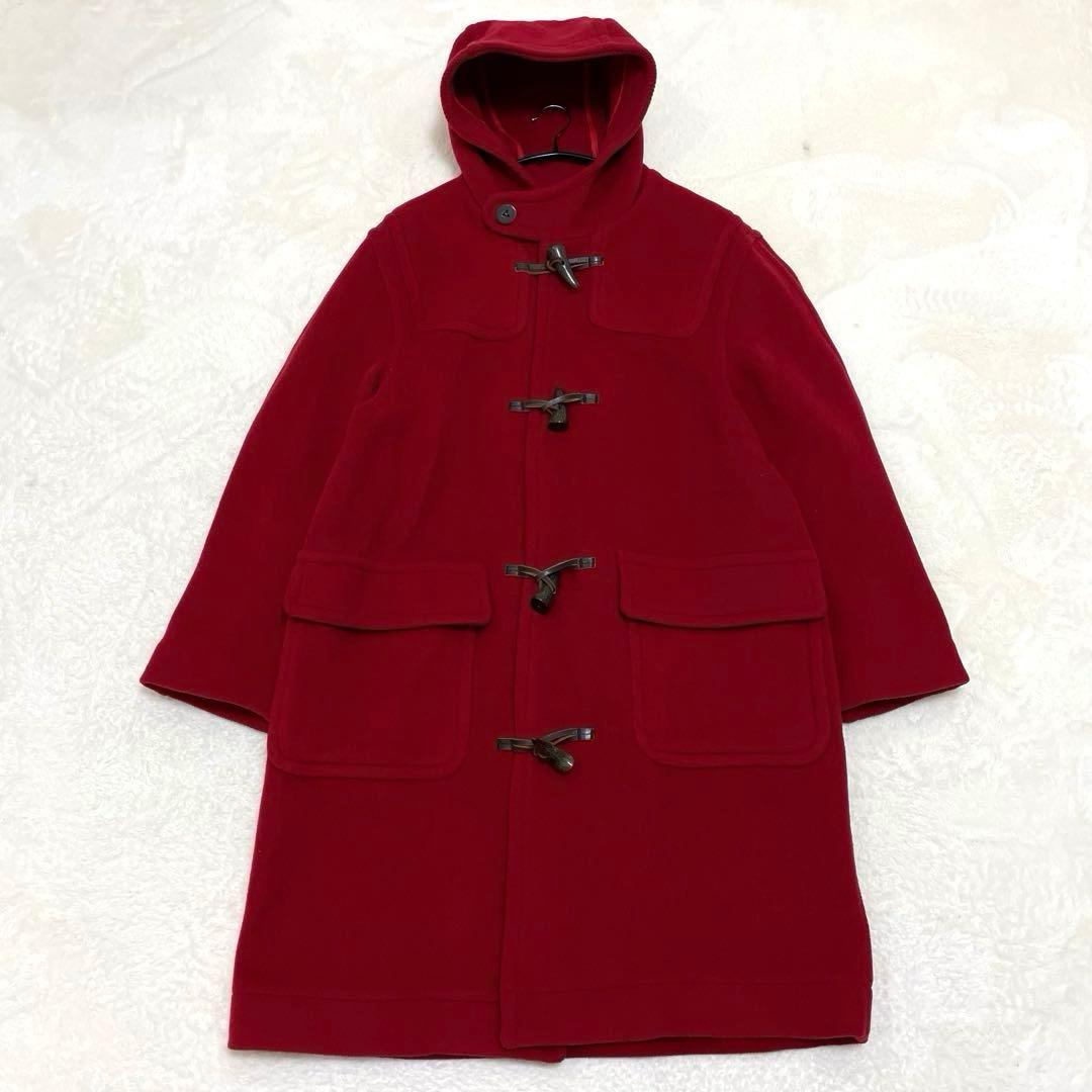 takeshi yajima Moorbrook ヘリンボーン ダッフルコート