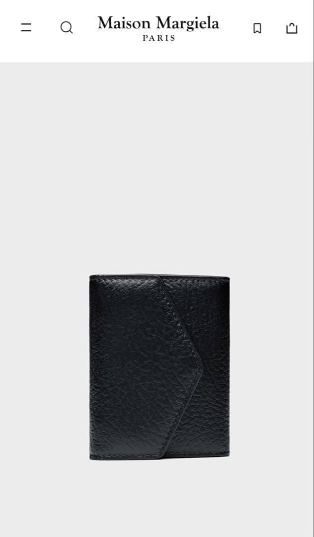 Maison Margiela 4ステッチ カードケース