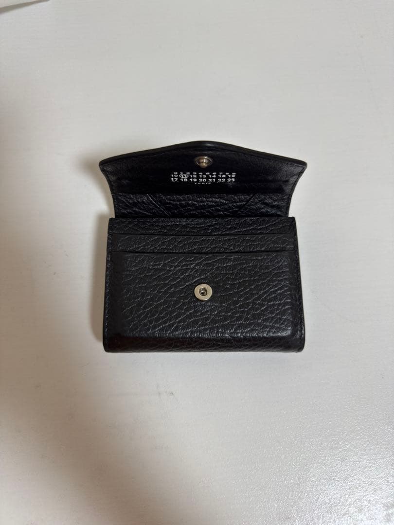 Maison Margiela 4ステッチ カードケース