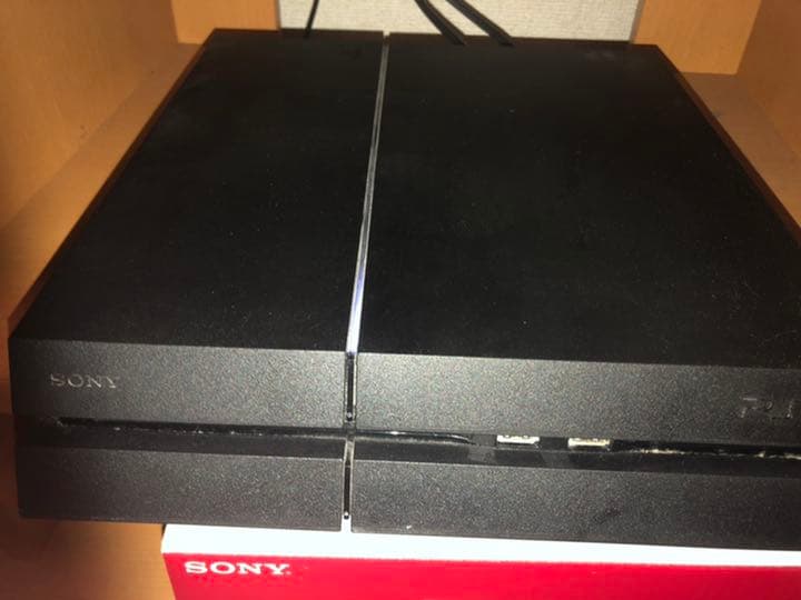 PS4 500GB 黒