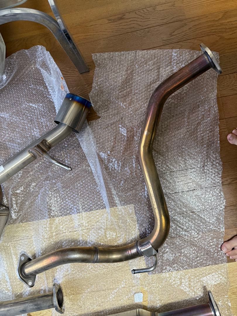 Hi-Power SPEC-L II HKS zc33s スイフトスポーツ用