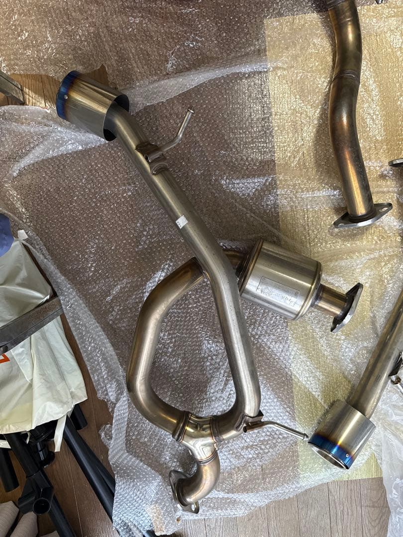 Hi-Power SPEC-L II HKS zc33s スイフトスポーツ用