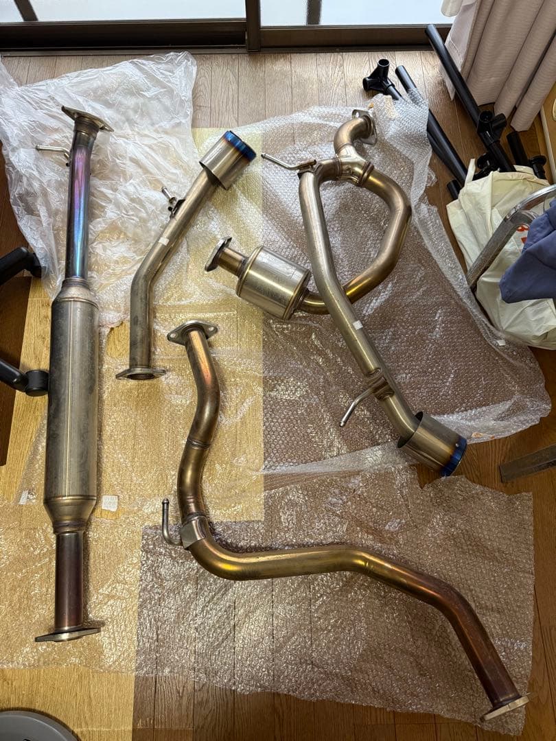 Hi-Power SPEC-L II HKS zc33s スイフトスポーツ用