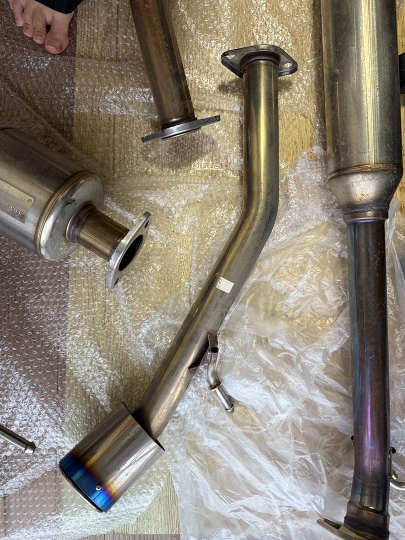 Hi-Power SPEC-L II HKS zc33s スイフトスポーツ用