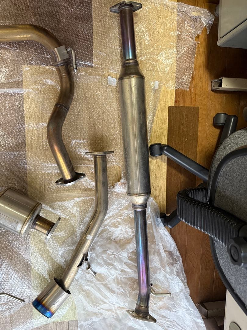 Hi-Power SPEC-L II HKS zc33s スイフトスポーツ用