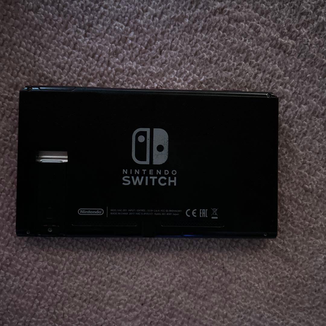 Nintendo Switch 本体　任天堂スイッチ