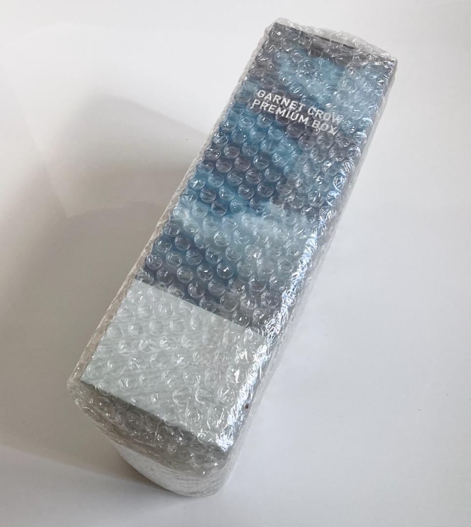 新品 GARNET CROW PREMIUM BOX 完全予約限定生産