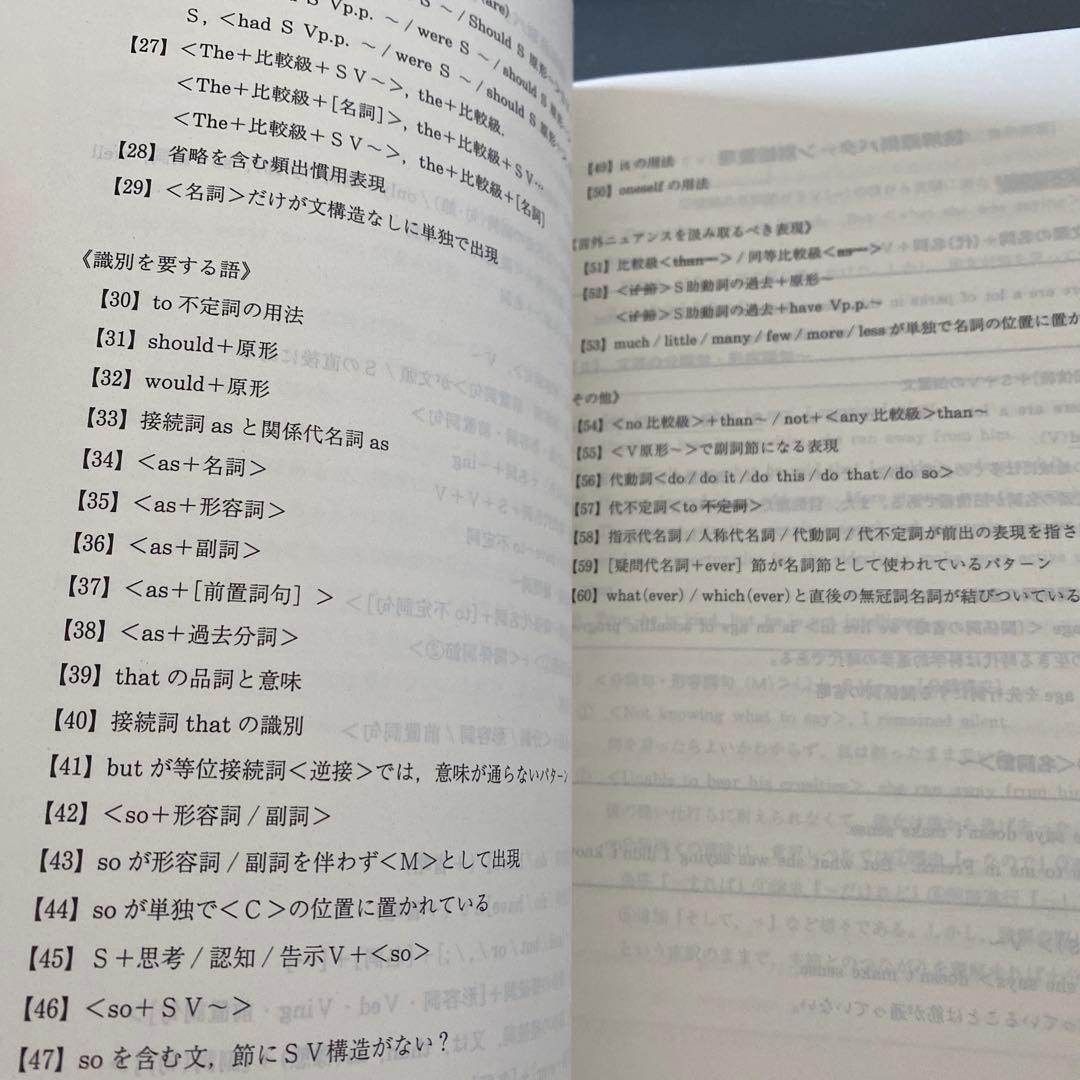 【入手困難】代ゼミテキスト　早大英語 佐々木和彦 冬期直前講習会
