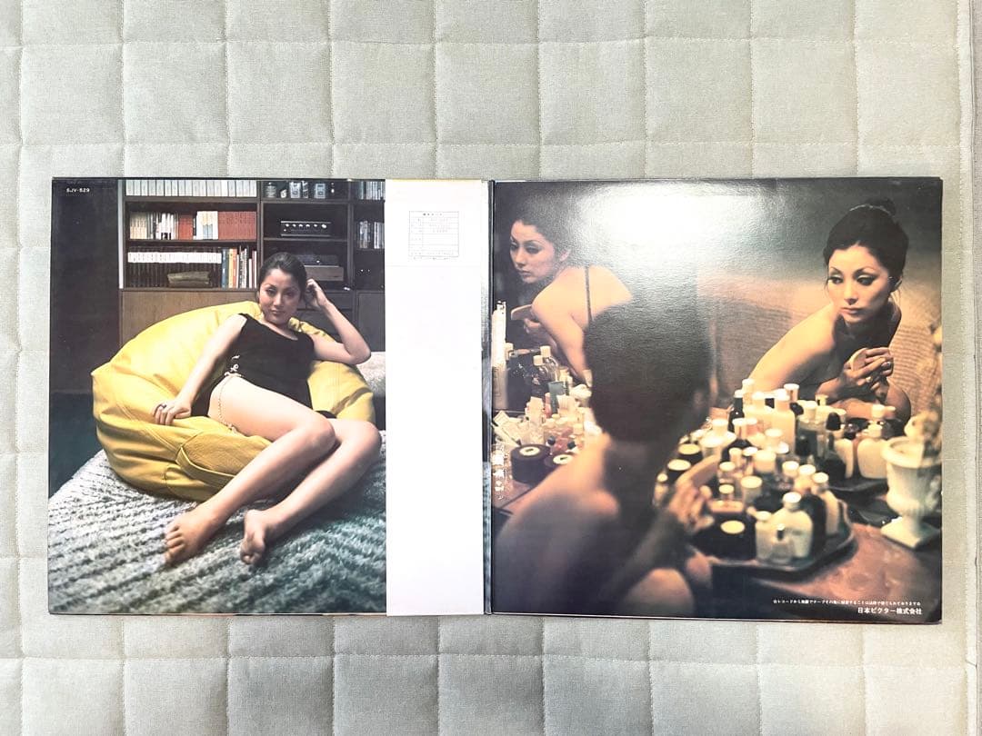 ◆【昭和レコード】プレイ・ガール桑原幸子とあなた ステレオ ビクター邦楽 音楽②