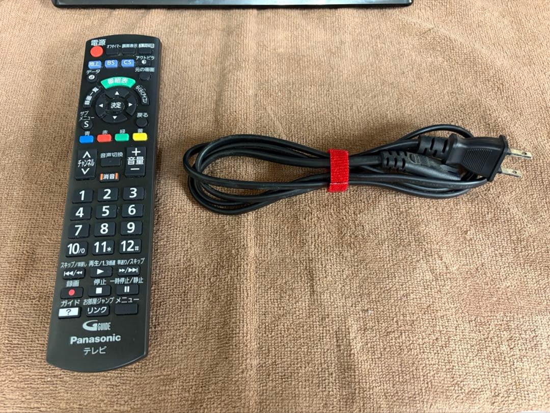 Panasonic 液晶テレビ TH-32F300 32インチ 18年製