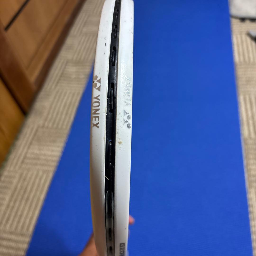 YONEX ジオブレイク70S マットホワイト