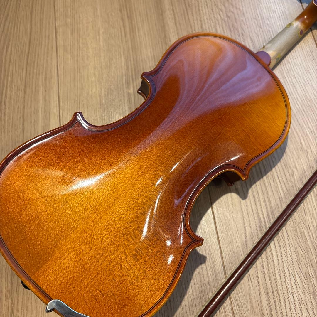 ヴァイオリン　子供用　スズキ